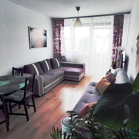 Апартаменты Mieszkanie Przy Arenie Гданьск Экстерьер фото