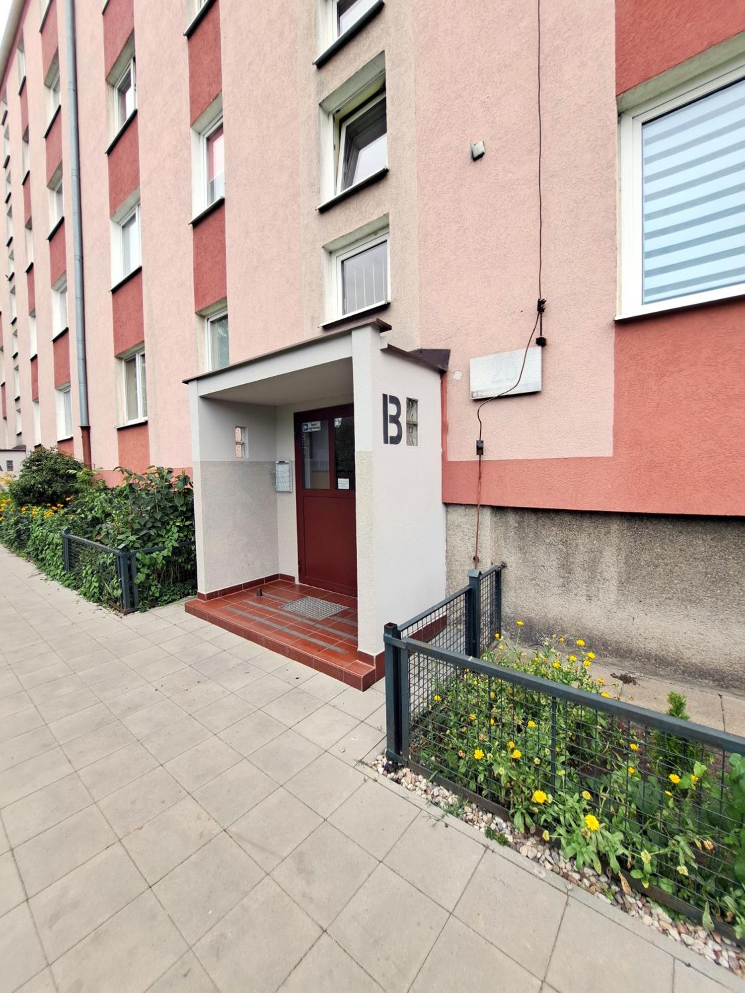 Апартаменты Mieszkanie Przy Arenie Гданьск Экстерьер фото