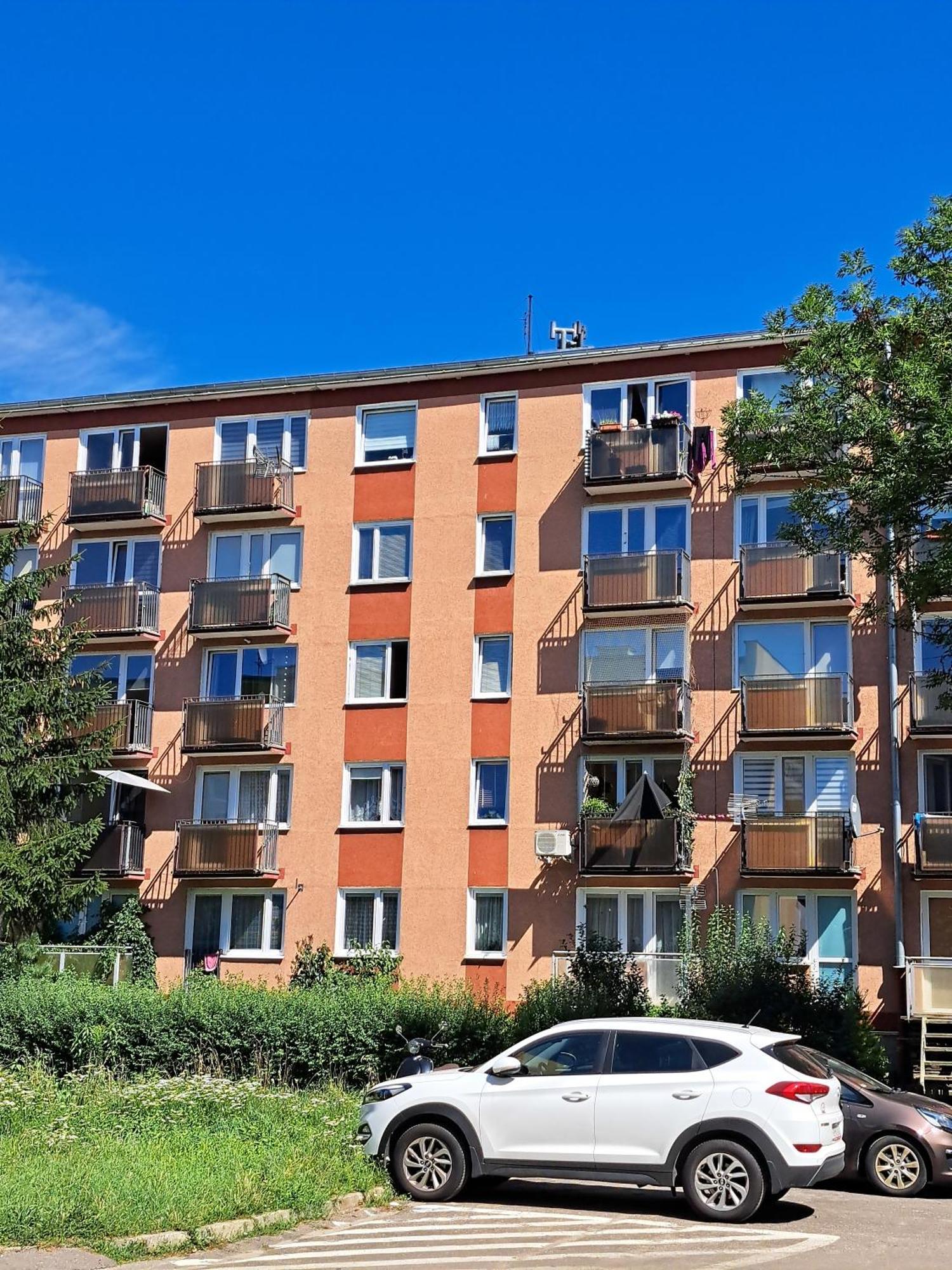 Апартаменты Mieszkanie Przy Arenie Гданьск Экстерьер фото